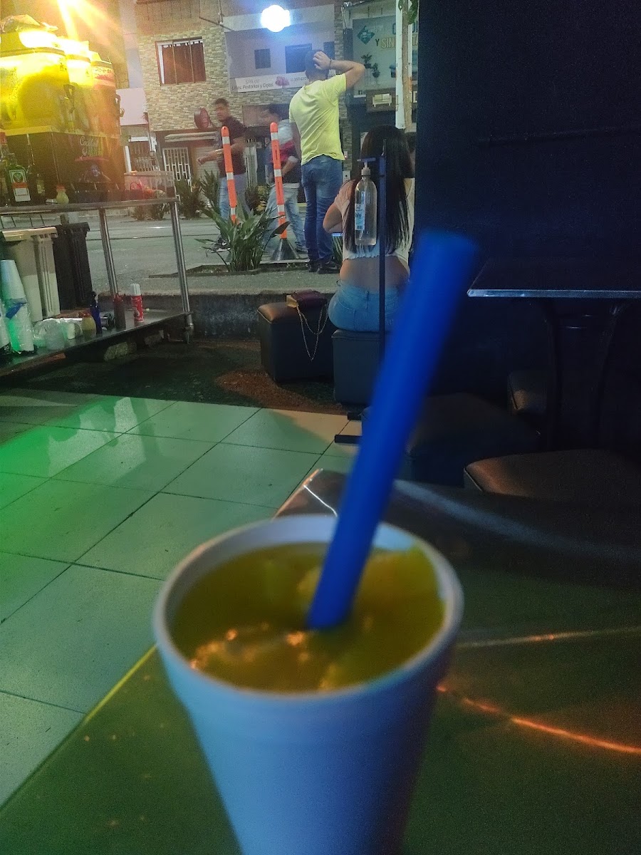 Cocktail Paradise