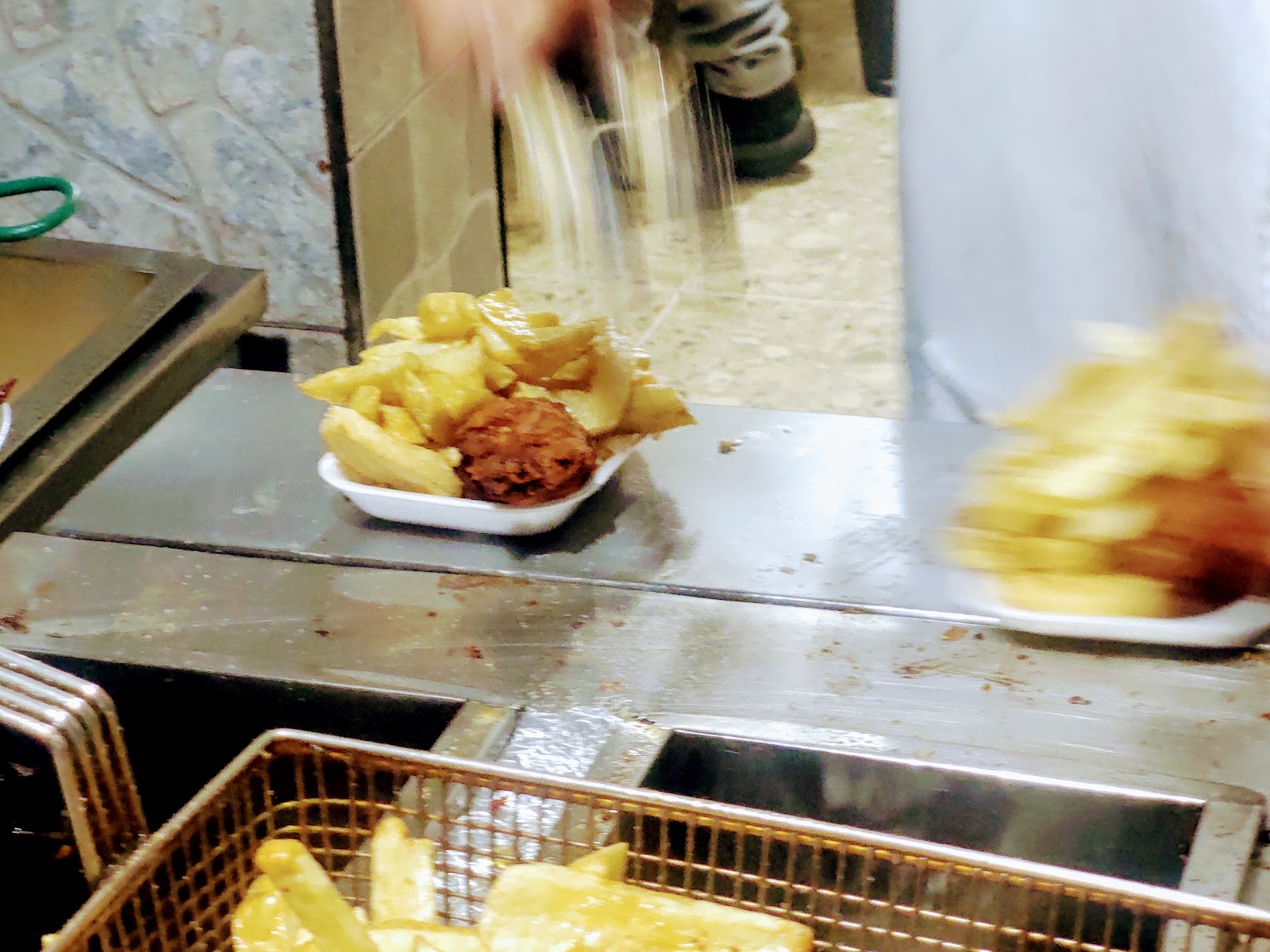 Bombonera De Salva
