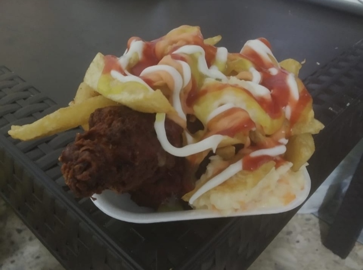 Bombonera De Salva