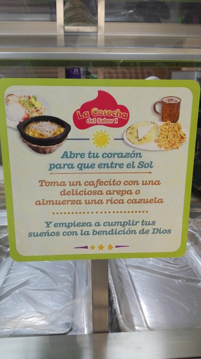Cosechando Sabores