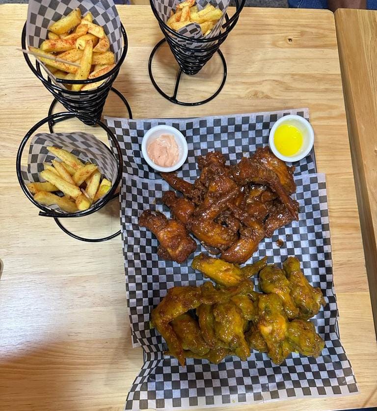Street Wings