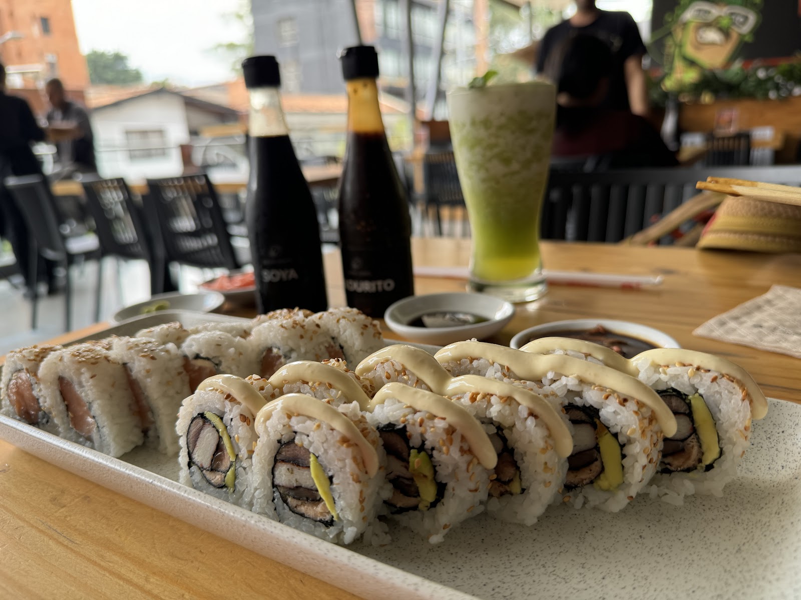 Sushi Light (Laureles)