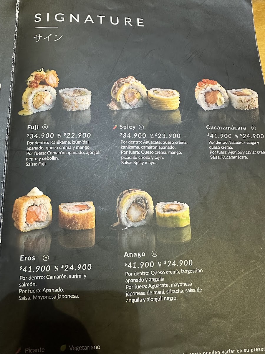 Sushi Light (Laureles)
