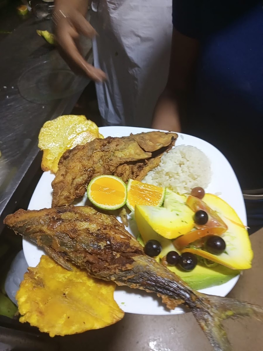 Picante y Sabor Doña Ceci restaurante