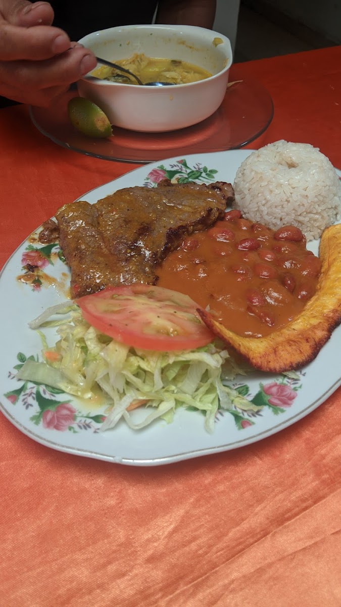Picante y Sabor Doña Ceci restaurante