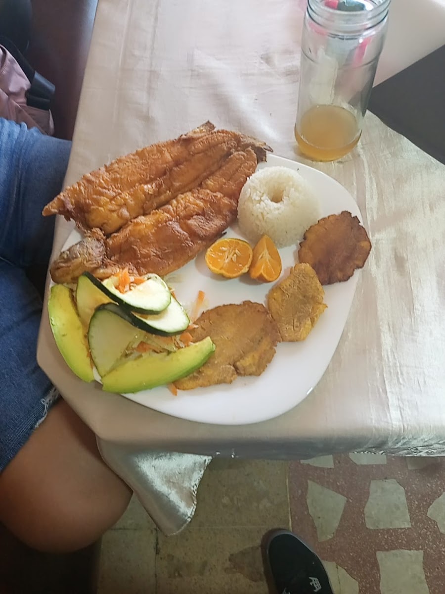 Picante y Sabor Doña Ceci restaurante