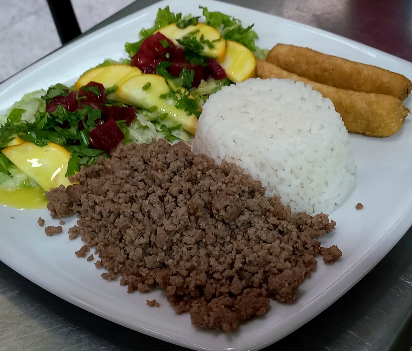 Restaurante Plaza Continental