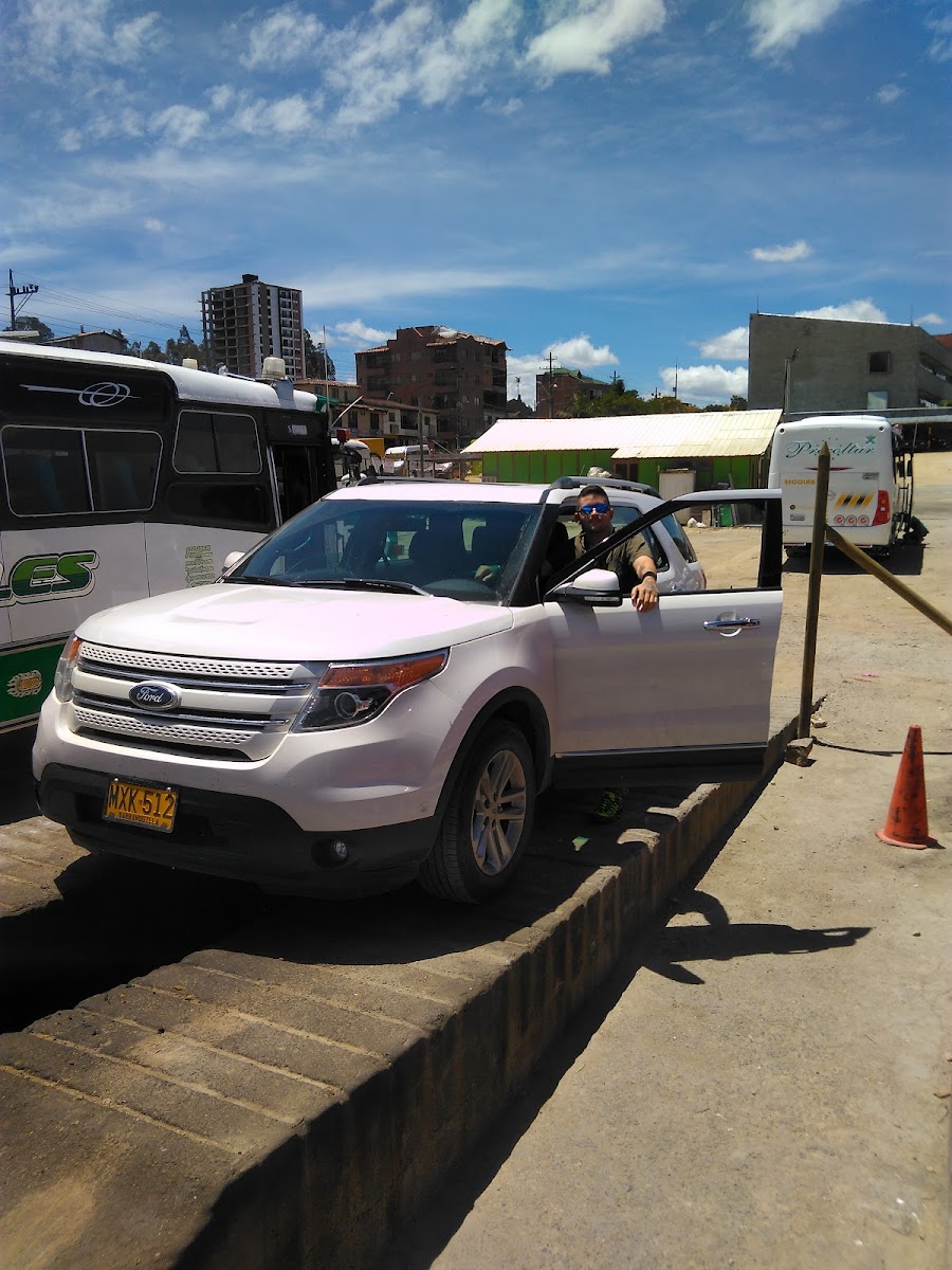 Parqueadero La Mina