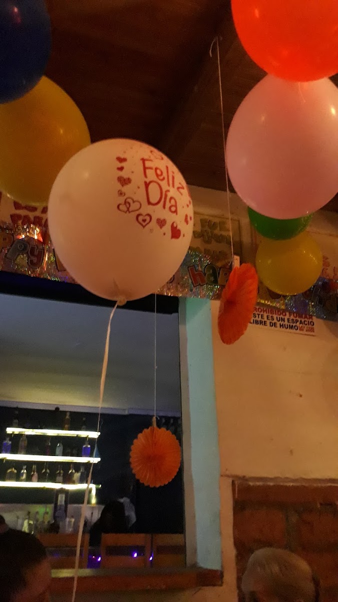 La Esquina Fonda Bar