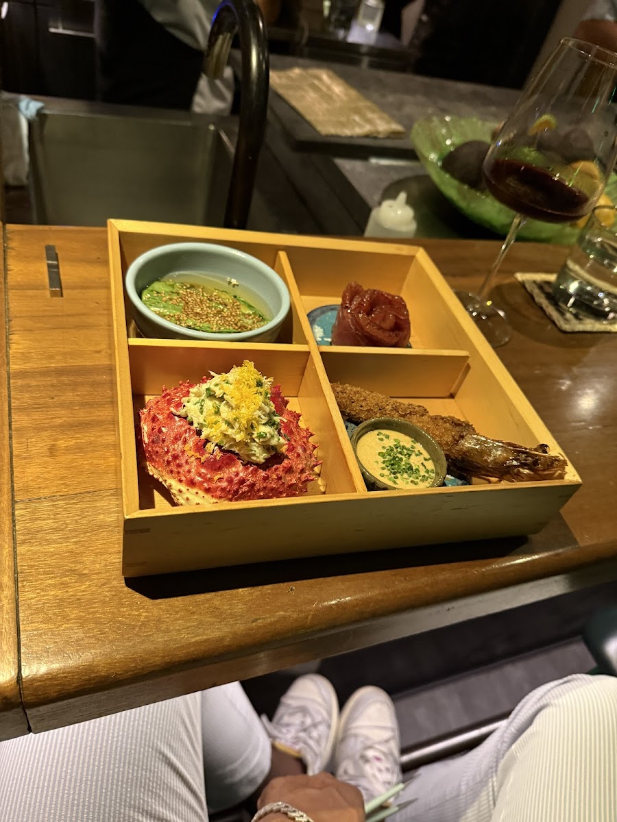 Moshi & Sushi Bar