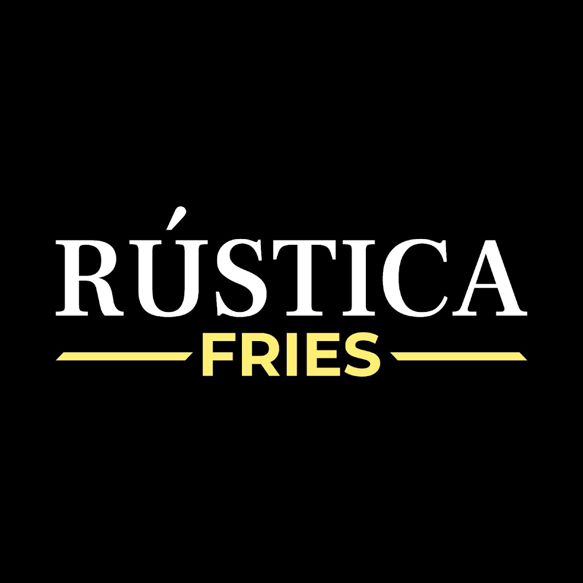 Rustica Fries Sabaneta