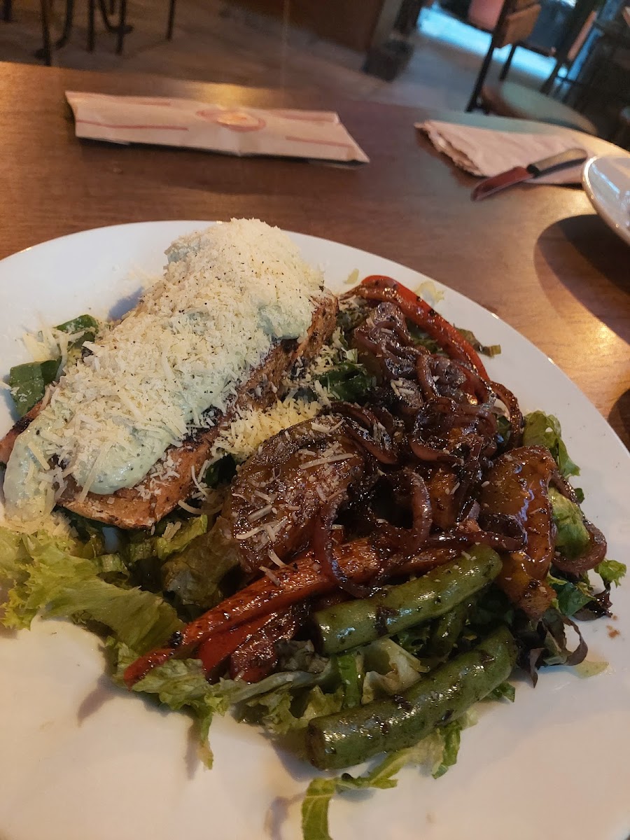 Parrilla & Pimienta Beef-Beer