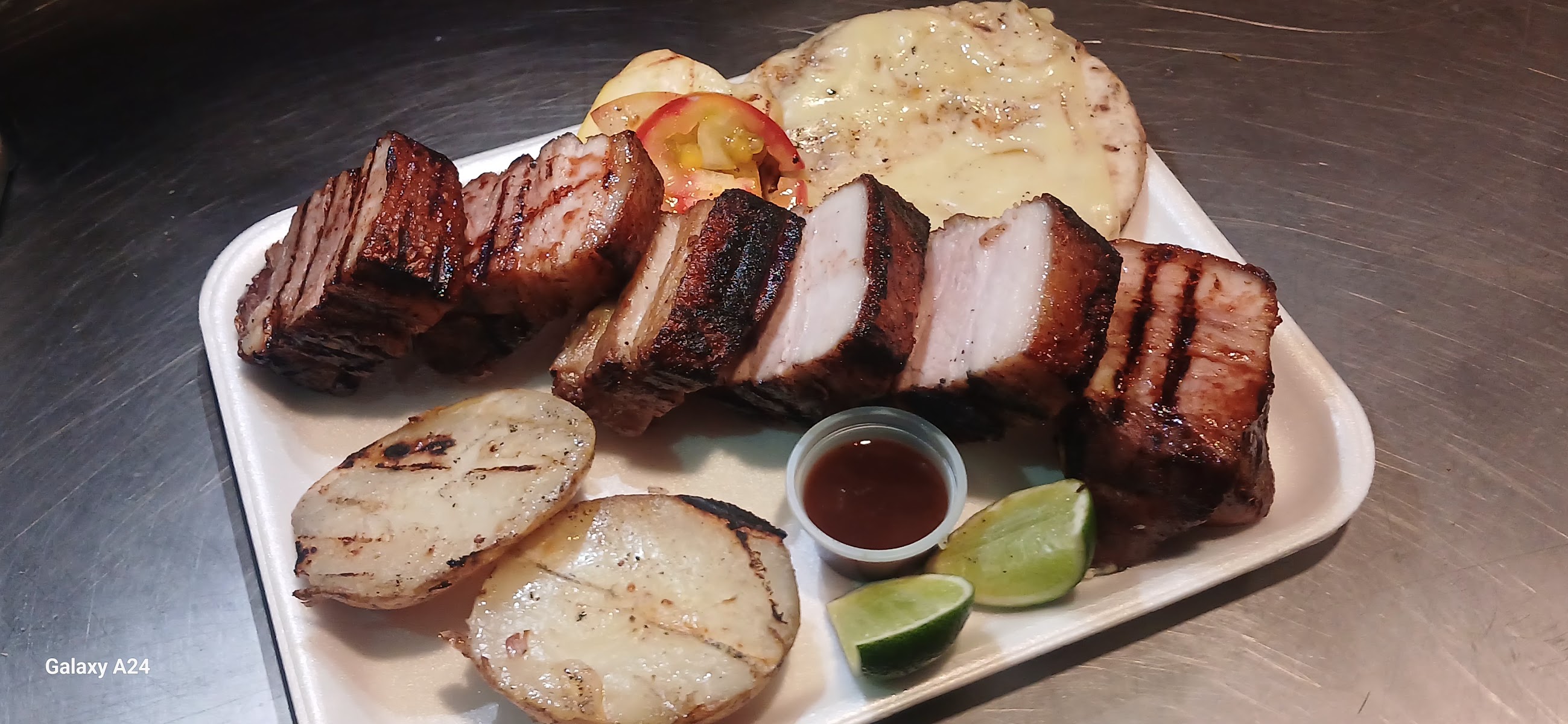 LA PARRILLA DE LEO