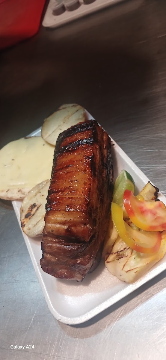 LA PARRILLA DE LEO