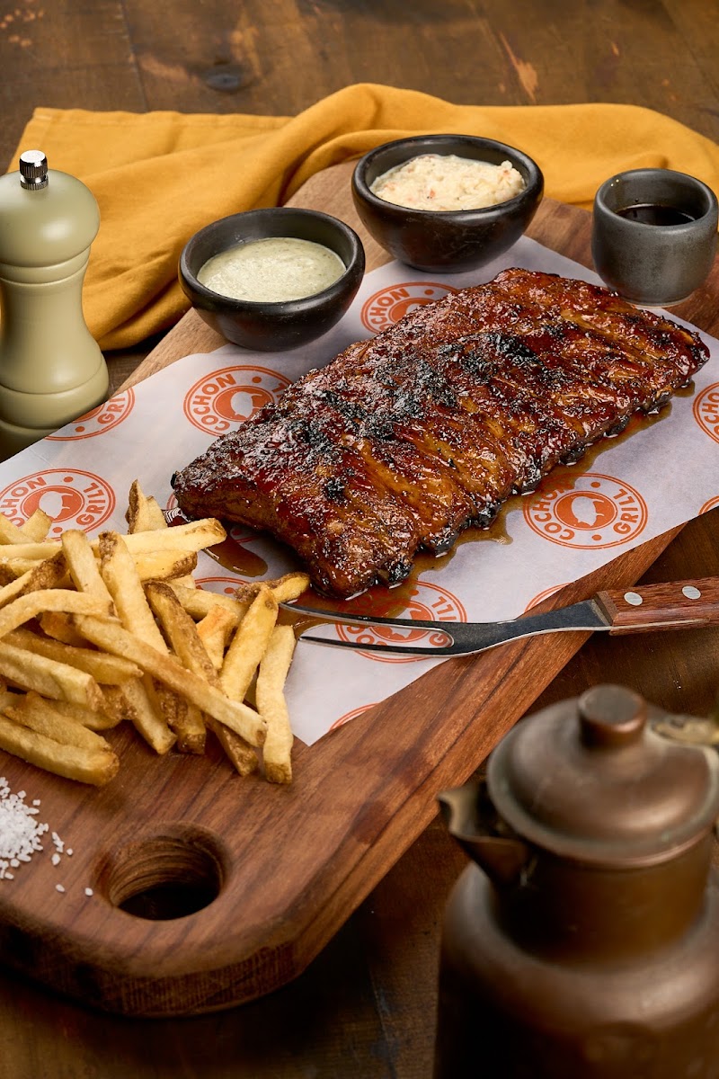 Cochon Grill Medellin
