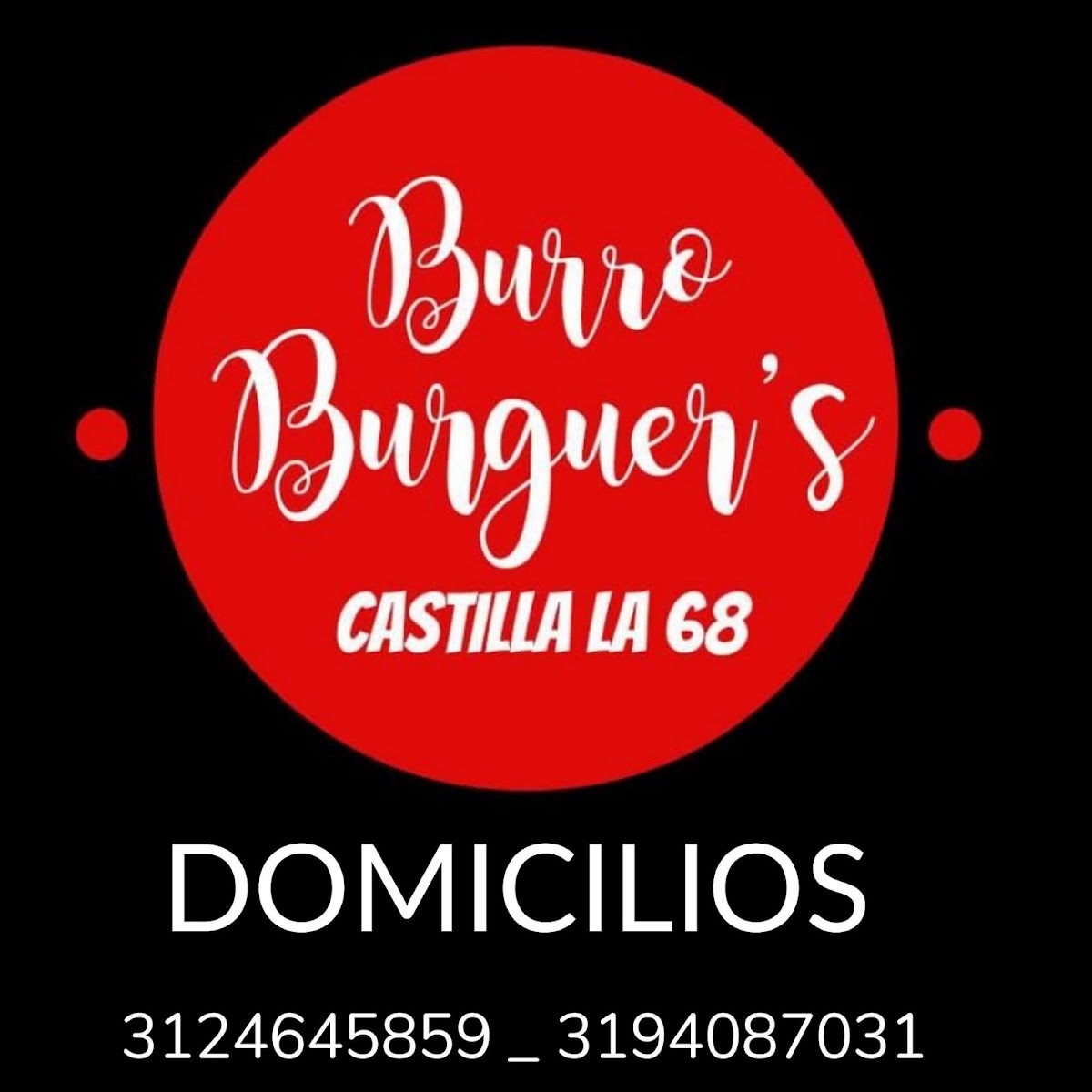 BURRO BURGER'S castilla