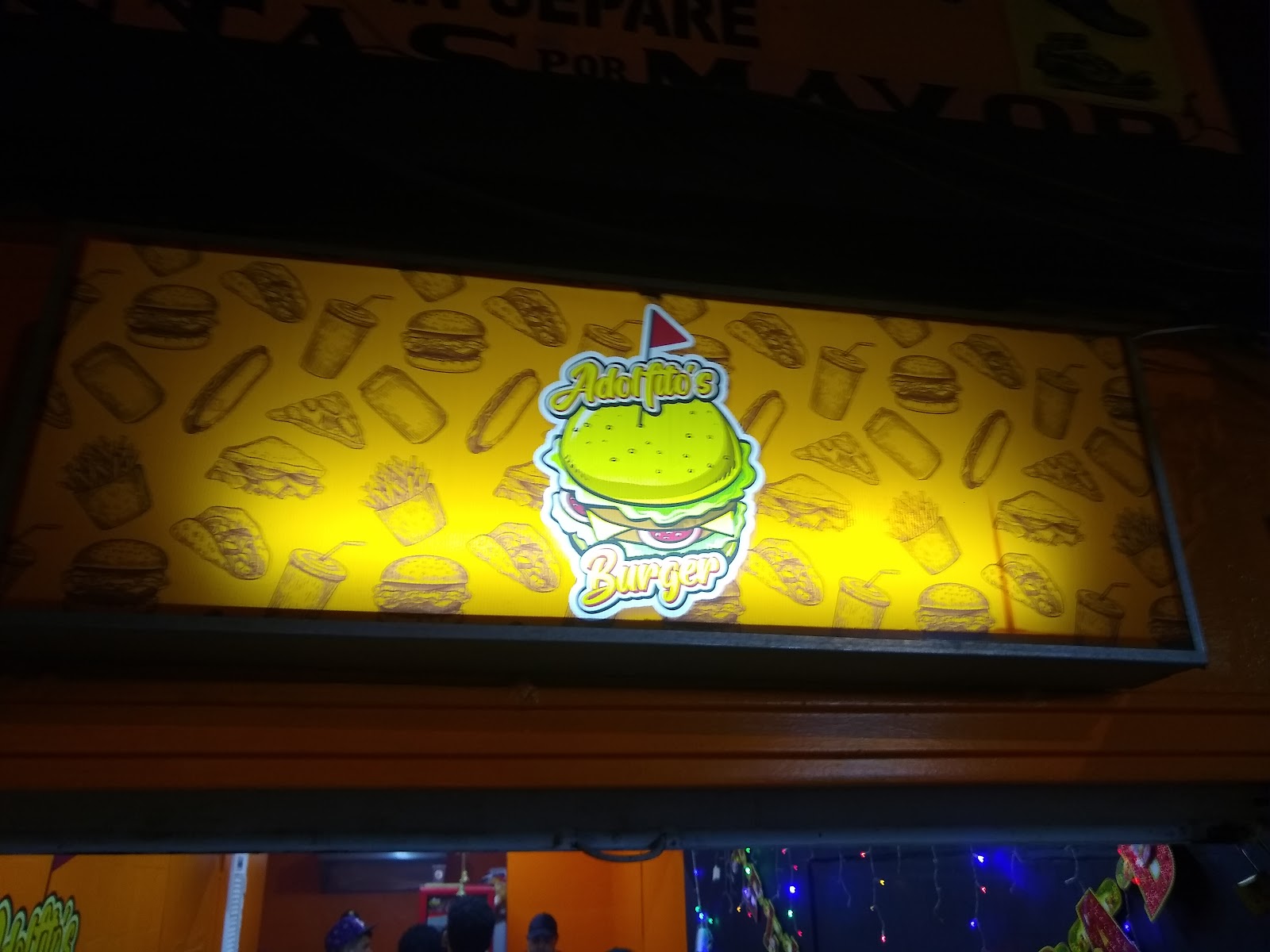 Adolfito burguer