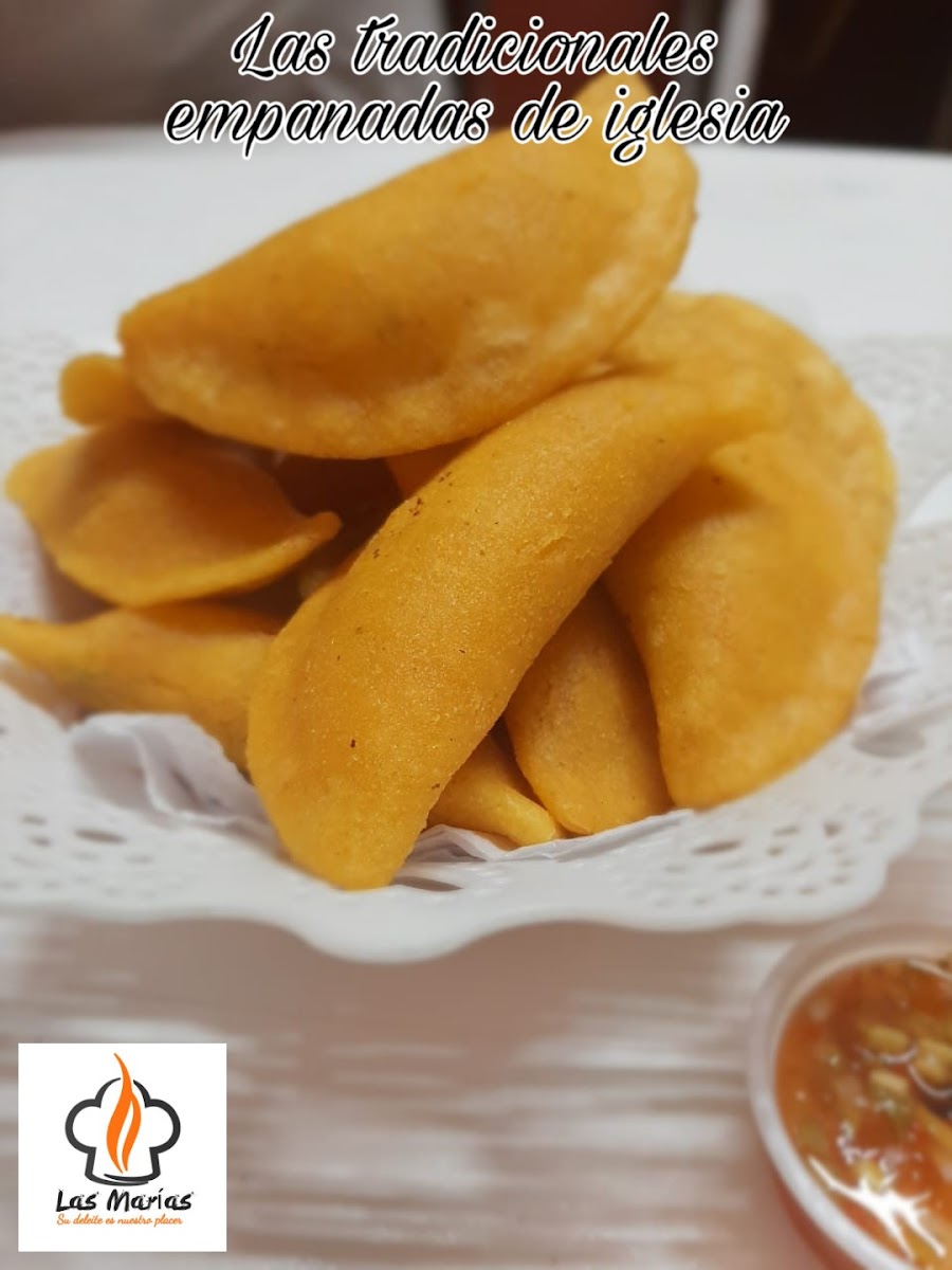 Comidas Rápidas las Marías