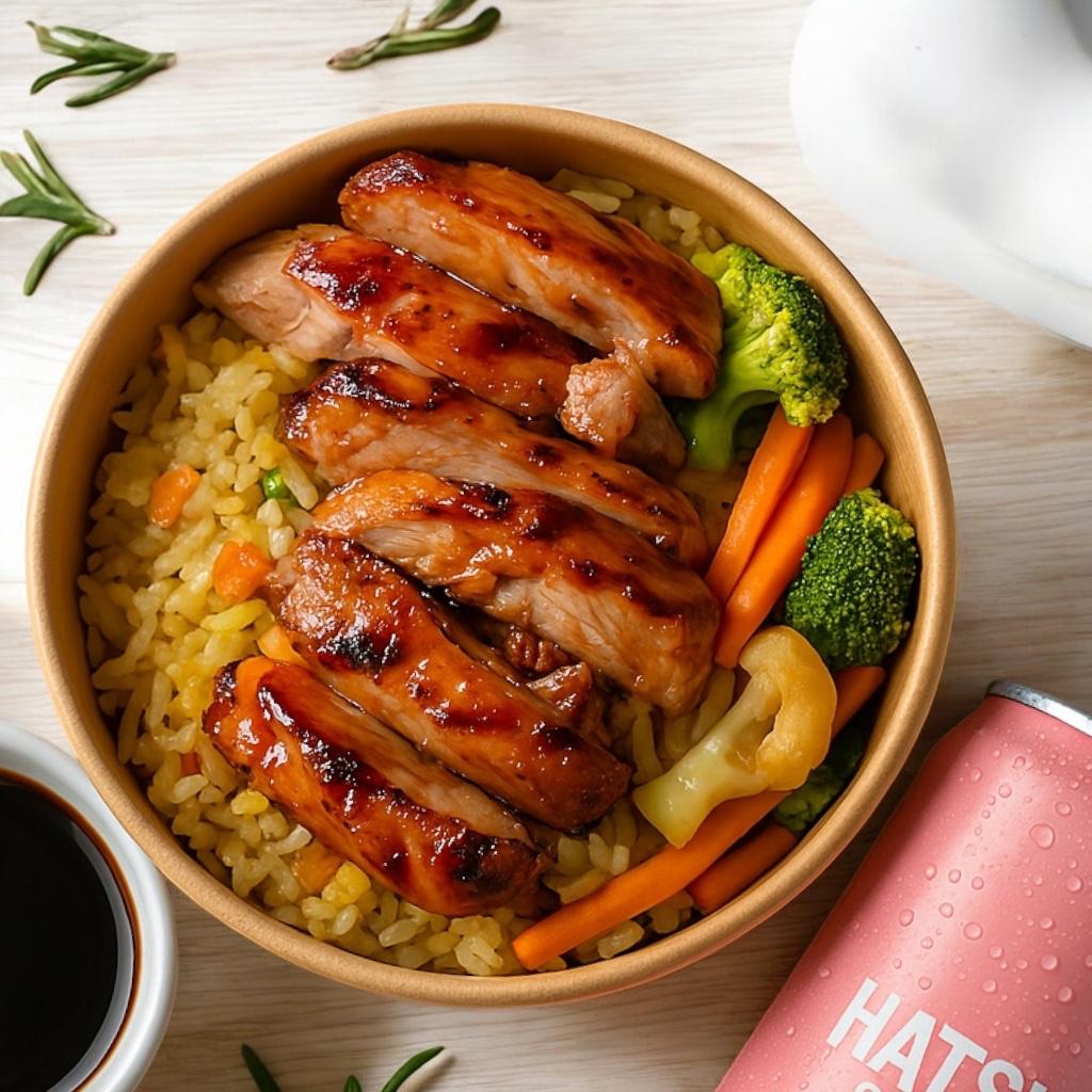 Teriyaki Bowls