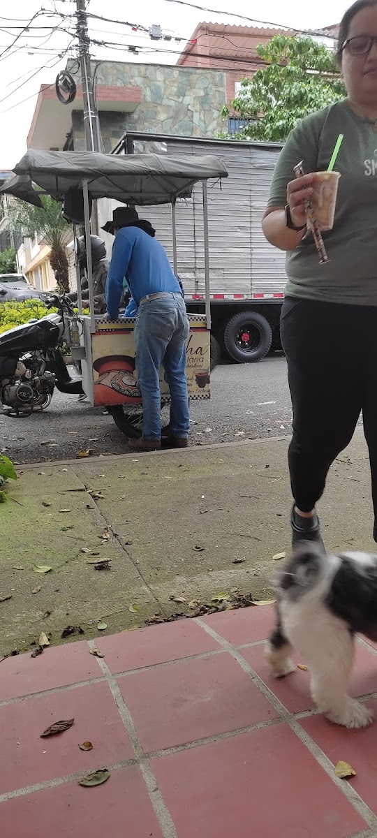 Chicha Venezolana Chicheatee