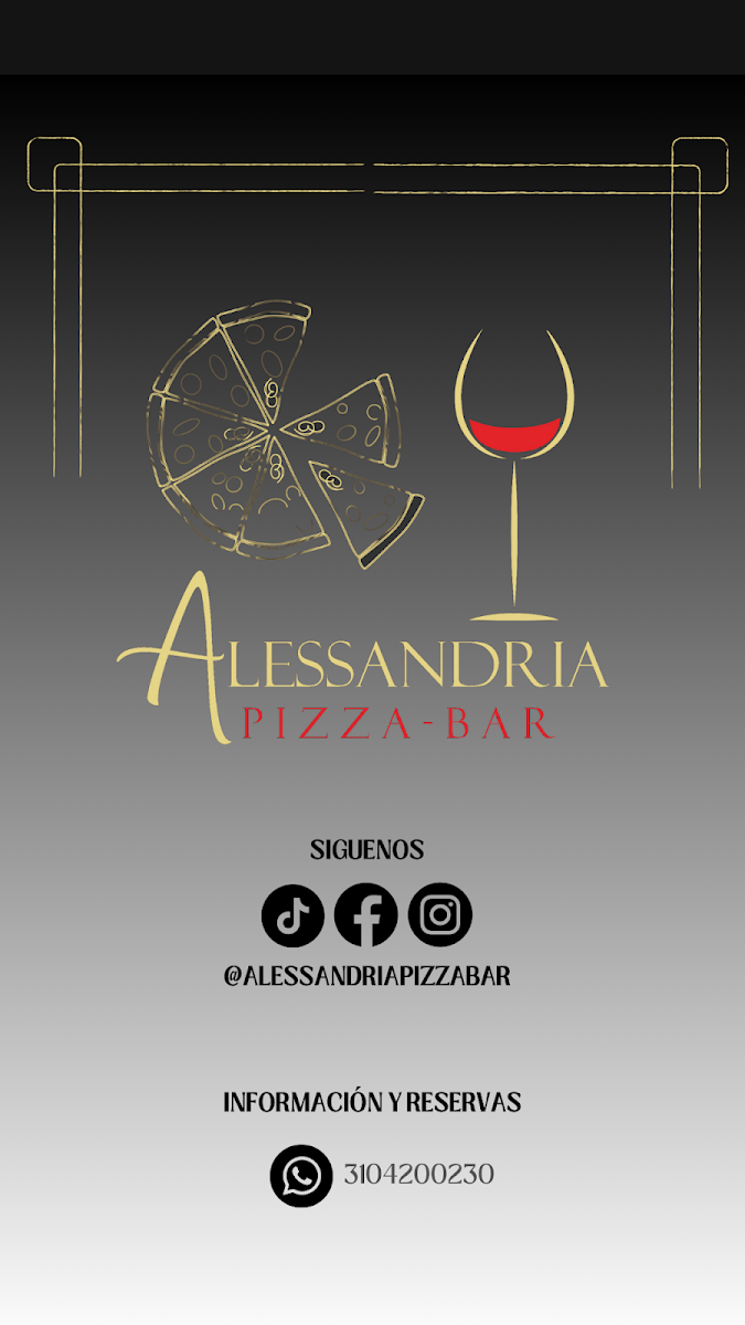 Alessandria Pizza Bar
