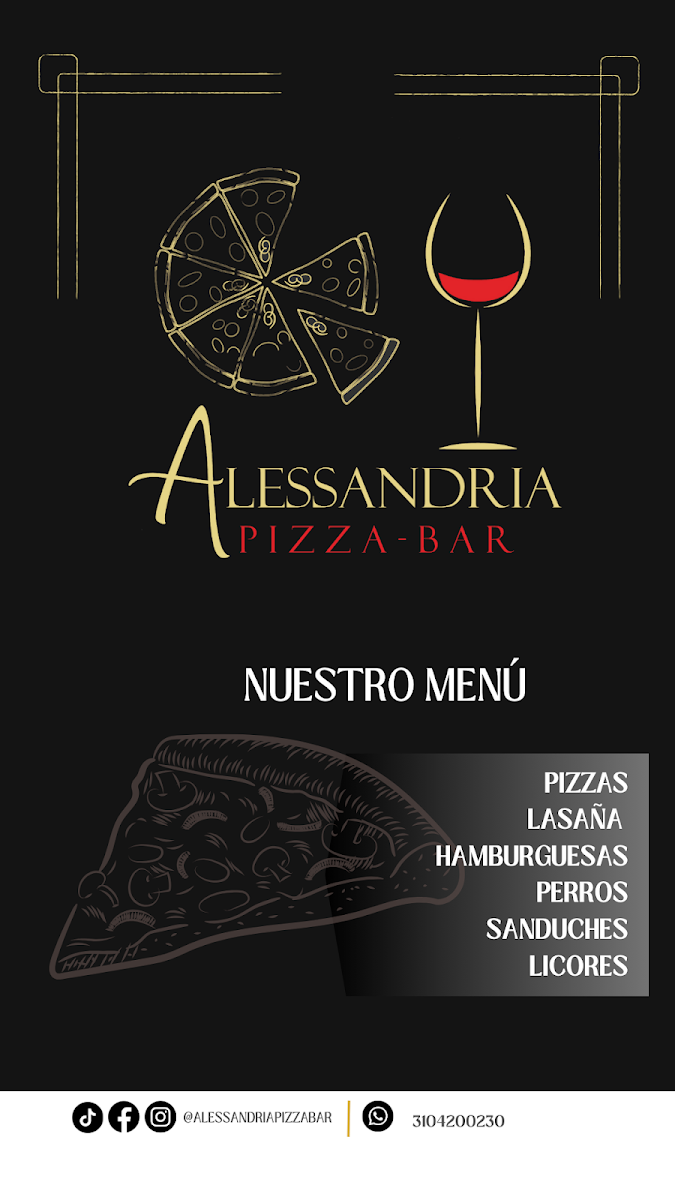 Alessandria Pizza Bar