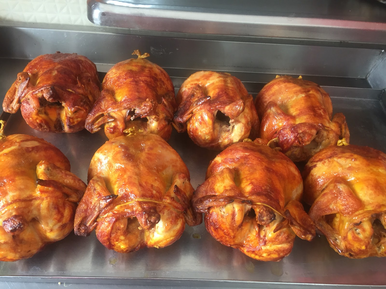 Pollos Ariel