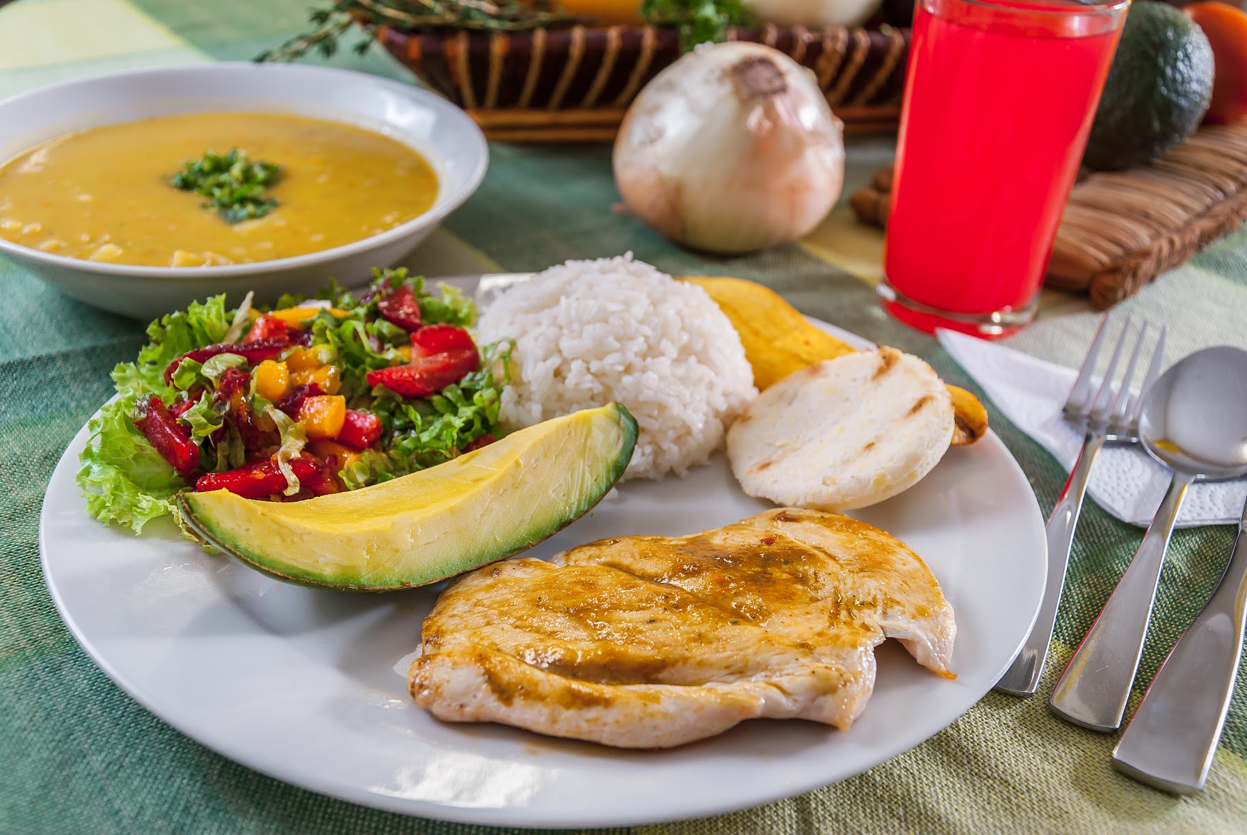 Caseros a su gusto