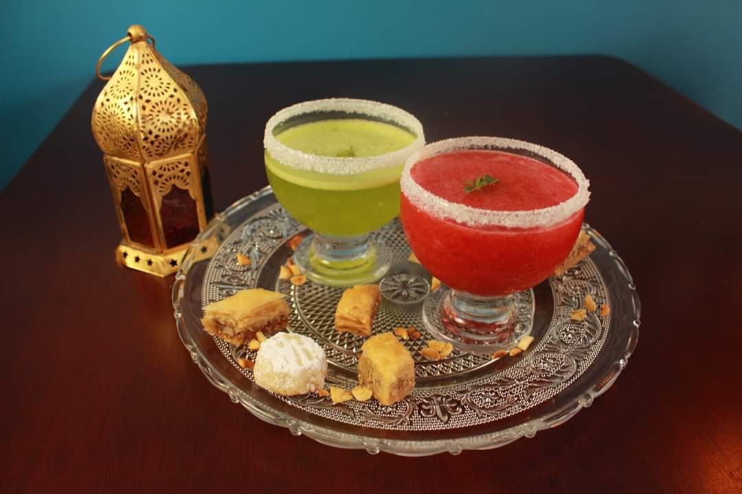 El Cairo Cocina Arabe