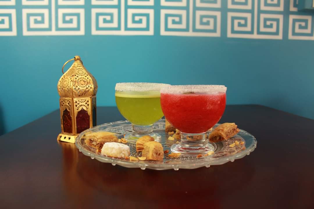 El Cairo Cocina Arabe