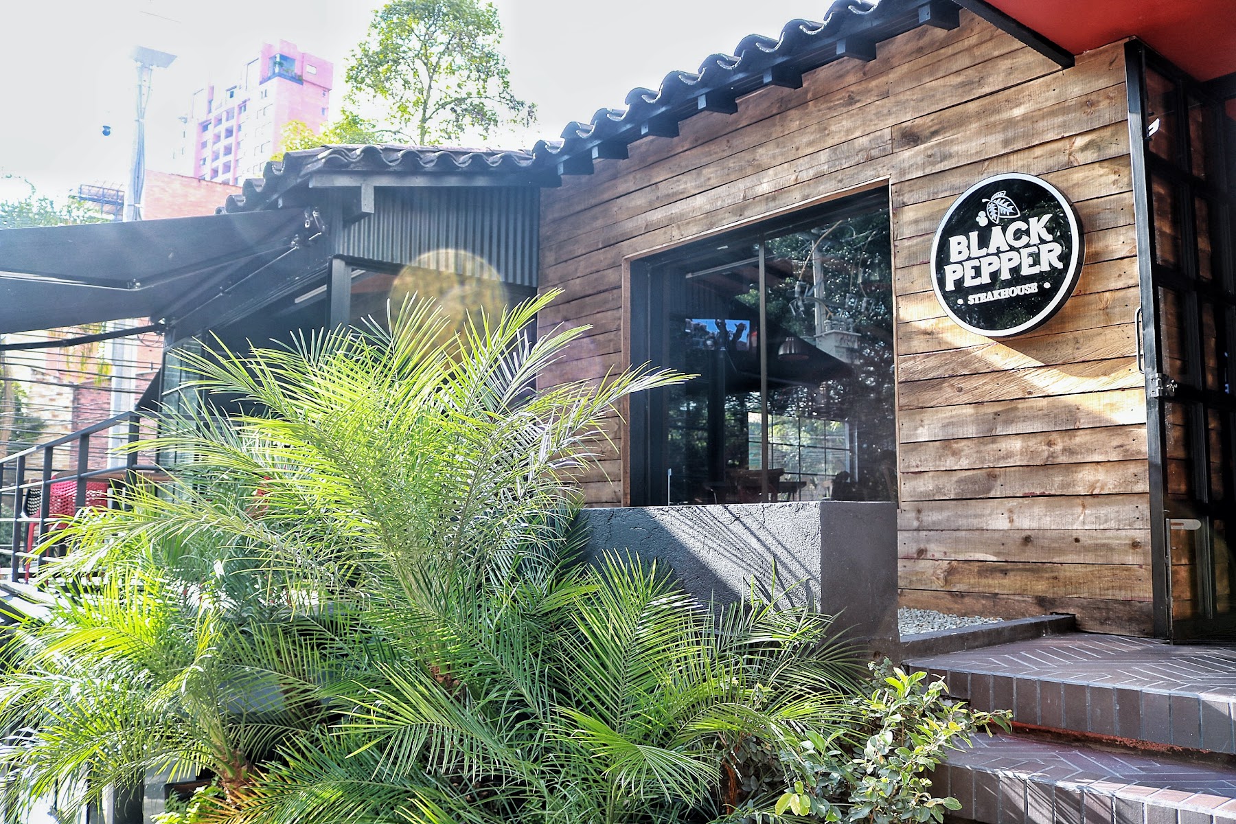 Black Pepper SteakHouse - El Poblado