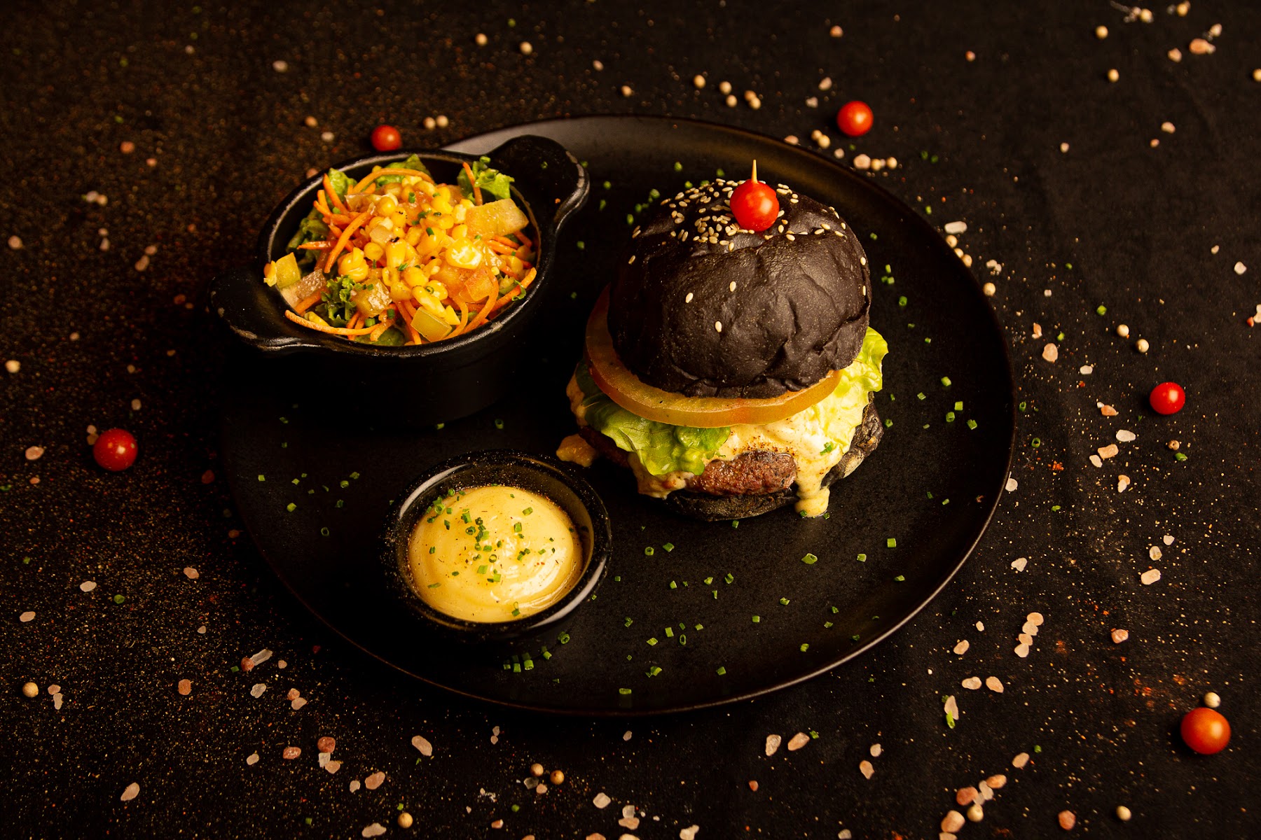 Black Pepper SteakHouse - El Poblado