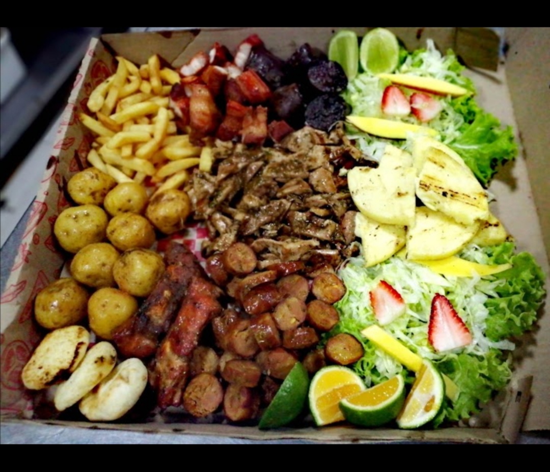 Que rico parrilla