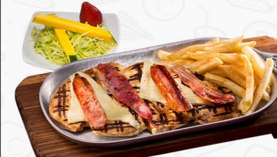 Que rico parrilla