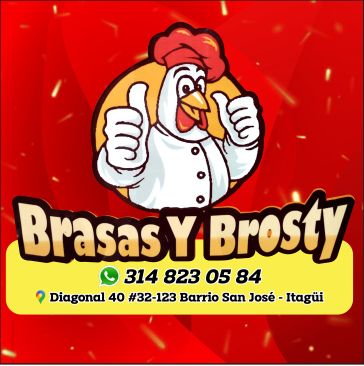 Brasas Y Brosty