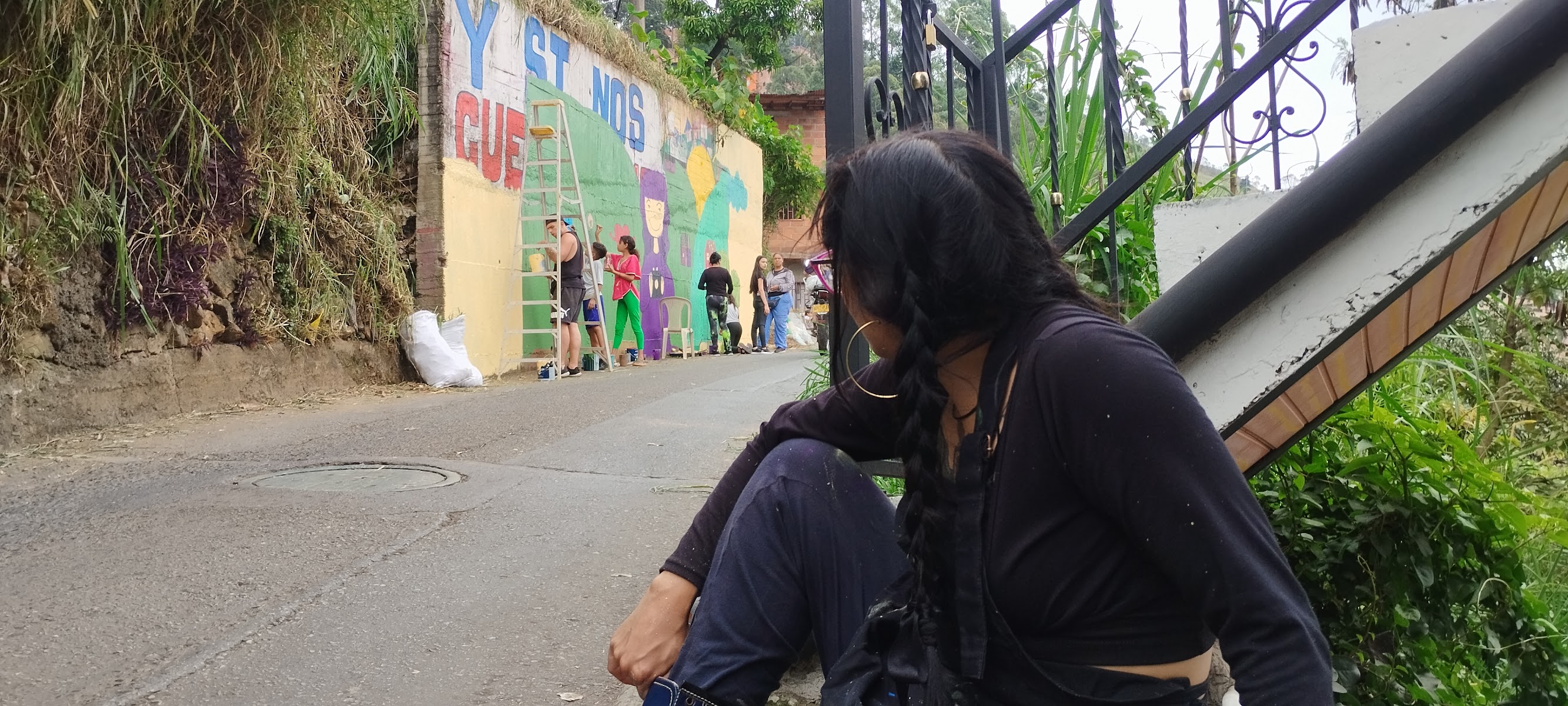 Barrio La Cruz Manrique