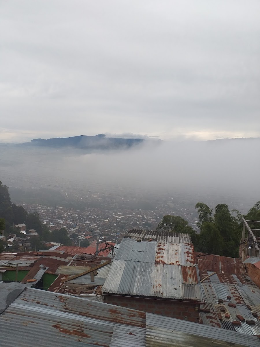 Barrio La Cruz Manrique