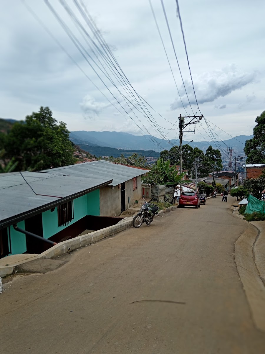 Barrio La Cruz Manrique