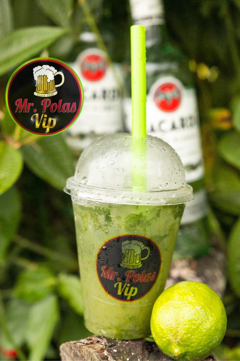 Mr. Polas Vip