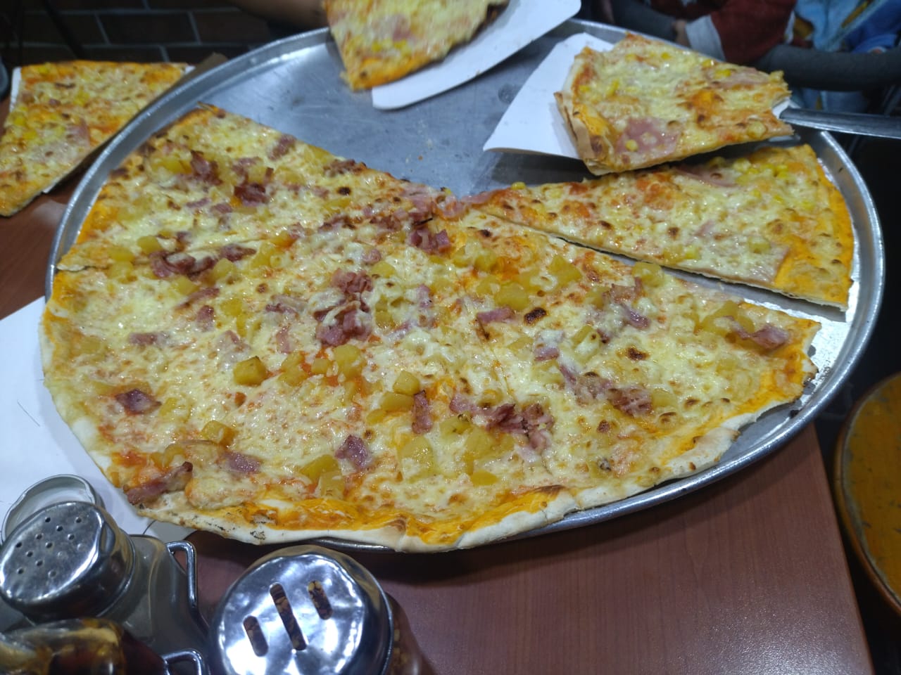 La Grande Pizza