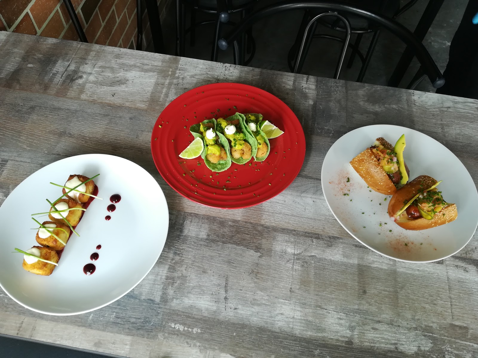 Mistico Cocina & Bar