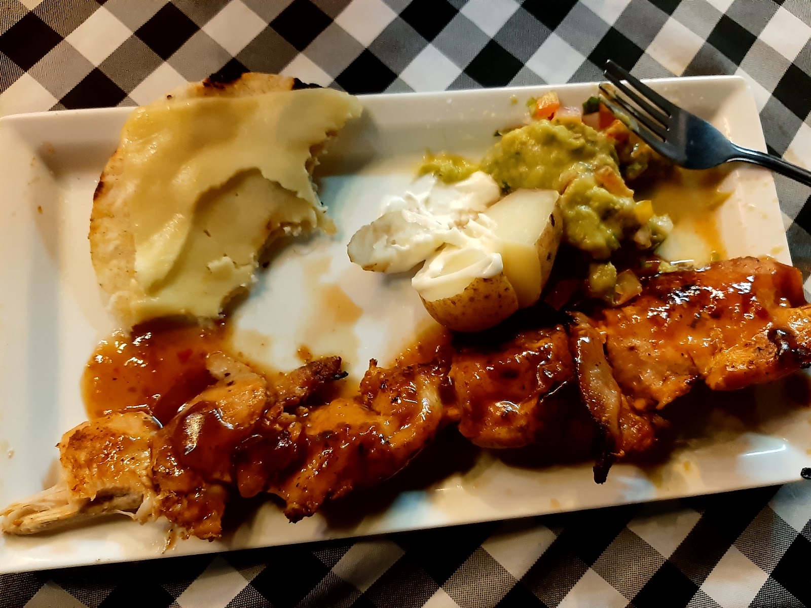 Chorizo Salsero