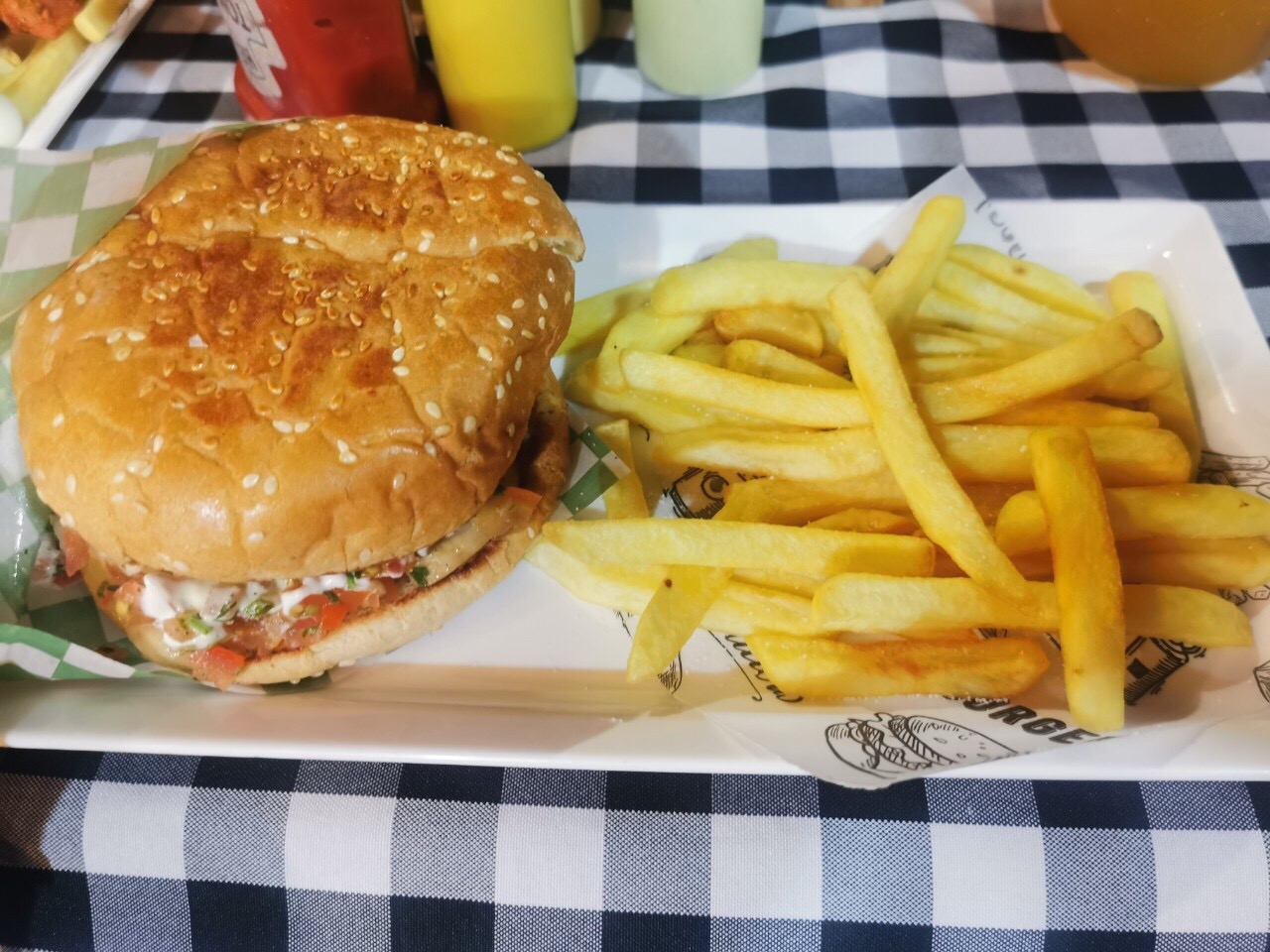 Chorizo Salsero