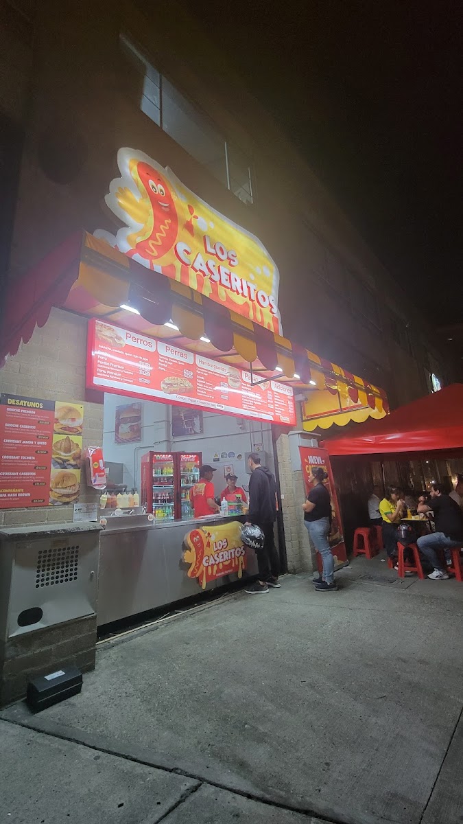 Los Caseritos Sabaneta