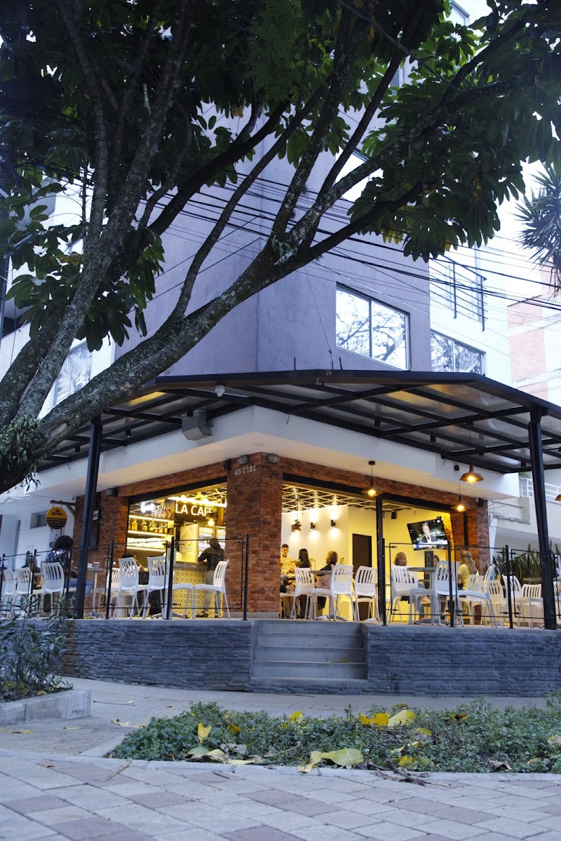 La Cafe