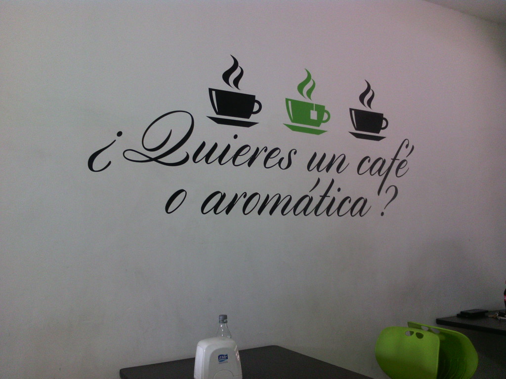 caseiros almuerzos exquisitos