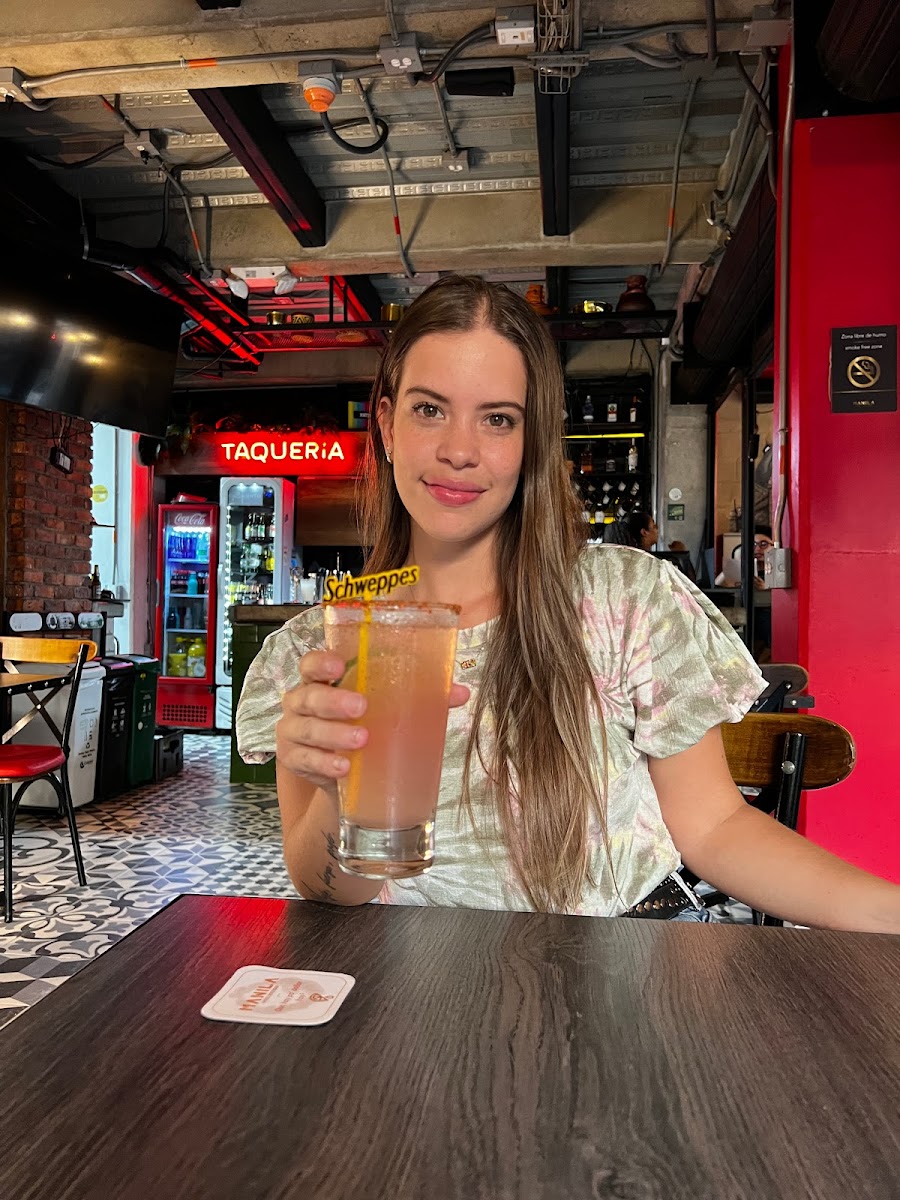 Manila Taquería