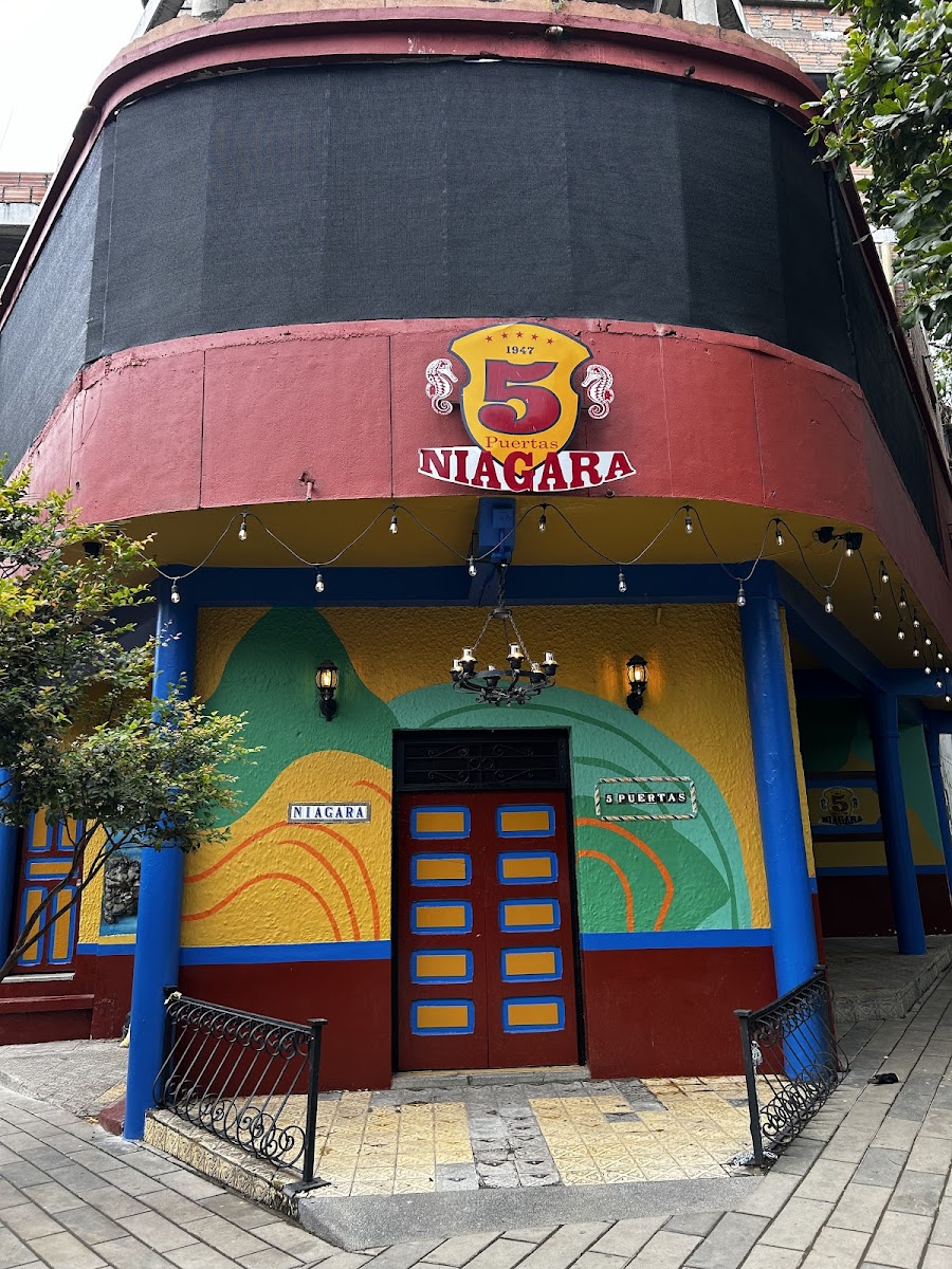 Niagara 5 puertas