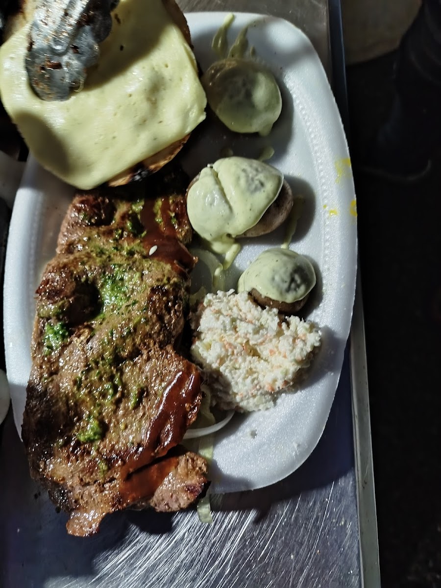 ASADEROS L&B