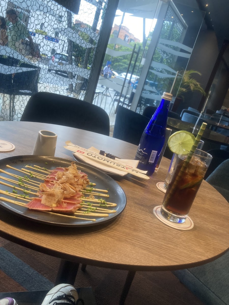 Maki Bar Medellin